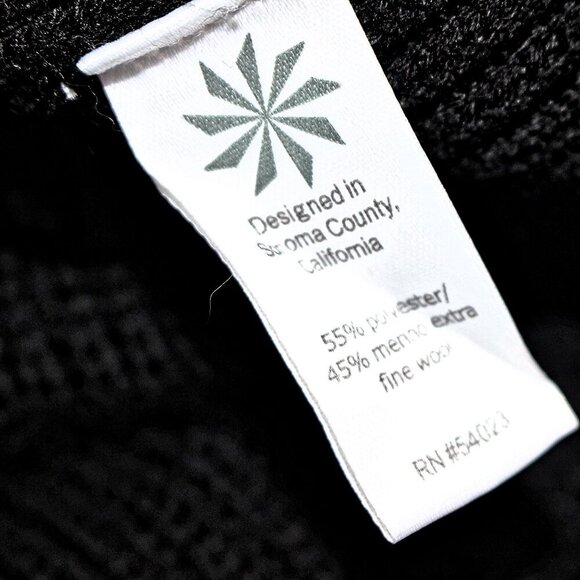 Athleta - Ravine Merino Blend Funnel Neck Tunic #458735, Med - EUC - Picture 6 of 10